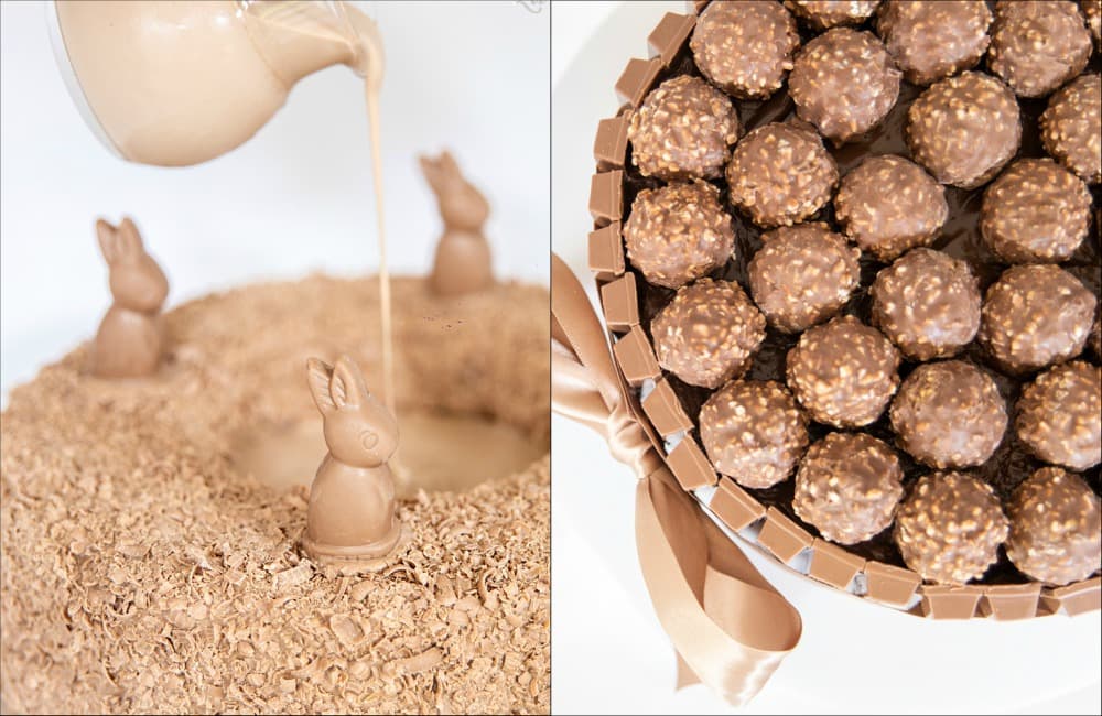 PASTELERÍA LA ROSENDA