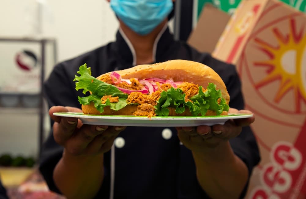 QUÉ COMER EN LA FERIA DE LA TORTA 2019