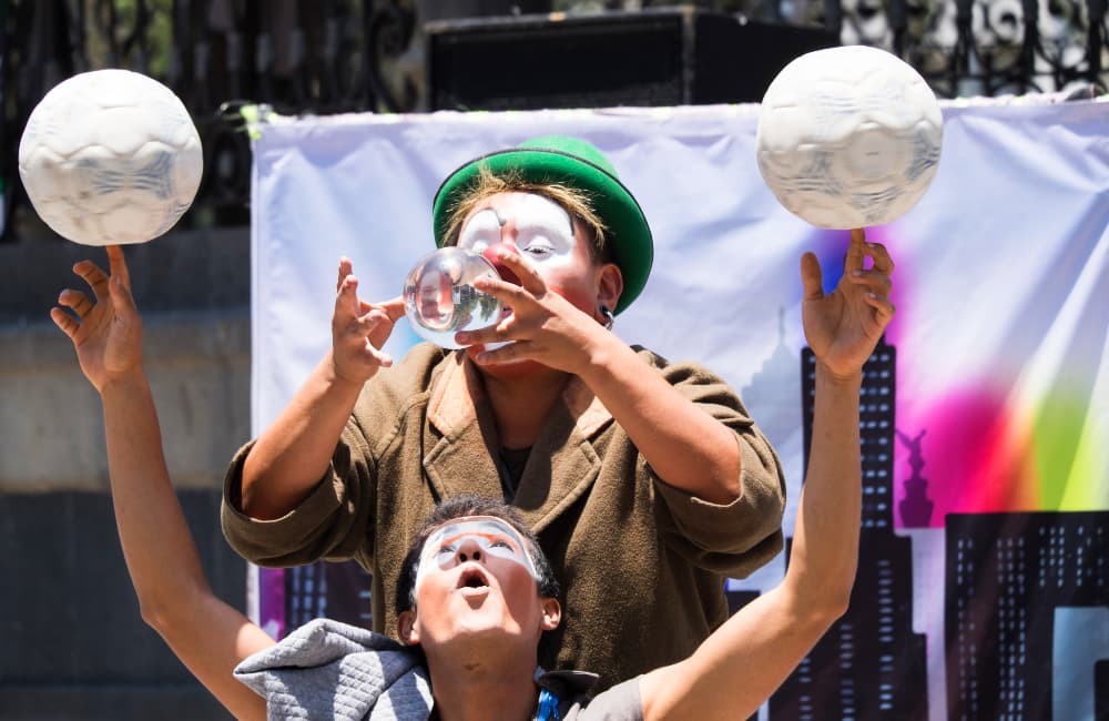 qué hacer con niños en cdmx durante julio