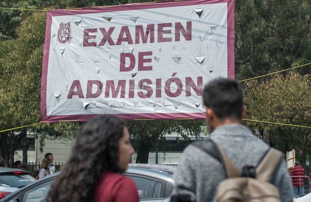 Este es el plan para que ya no haya rechazados de universidades