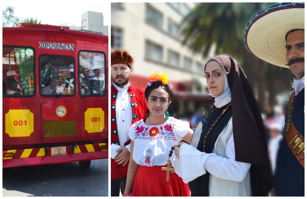 recorridos gratis de sonrisas en cdmx