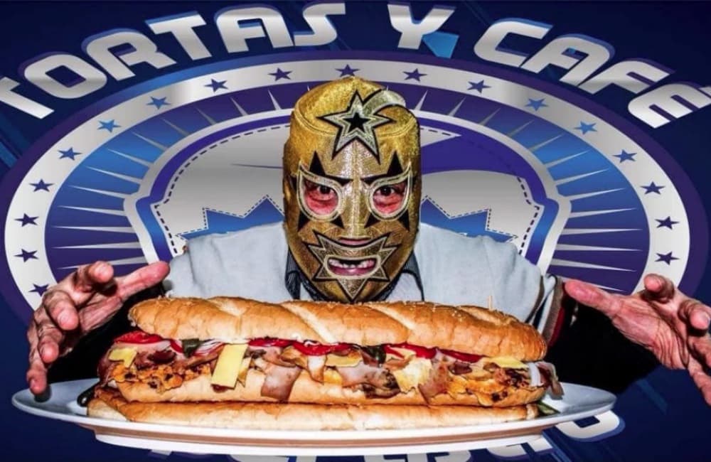 RESTAURANTES DE LUCHADORES