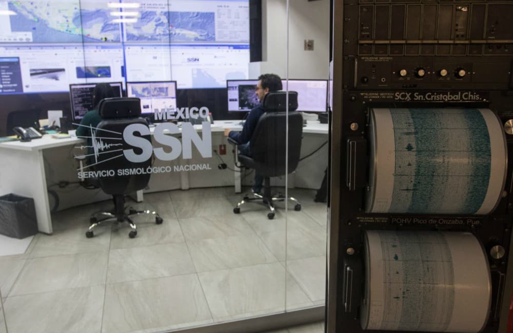 sismo del 29 de enero