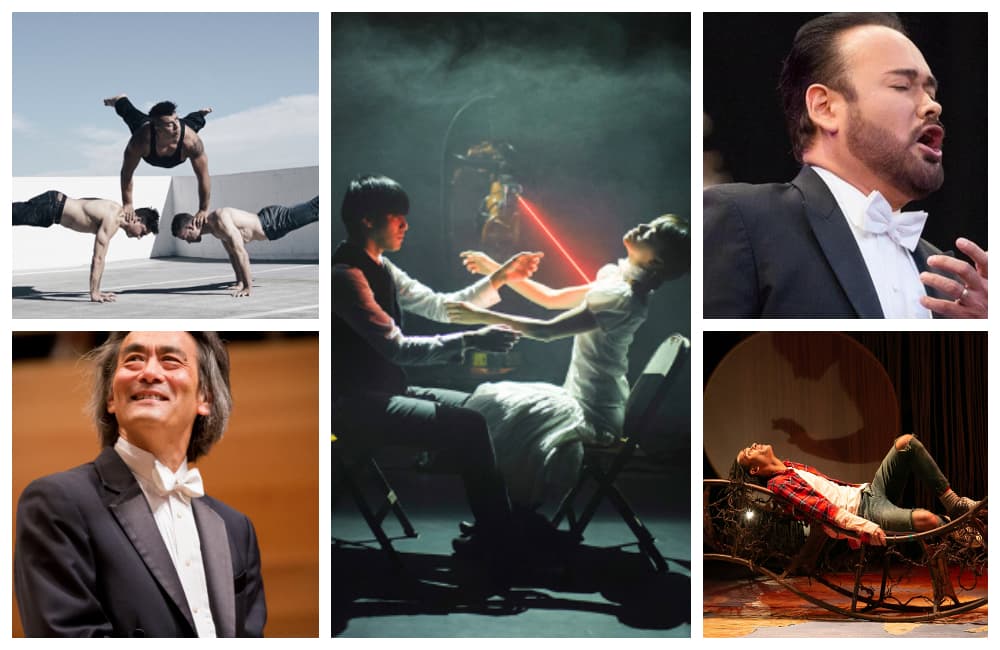 actividades imperdibles del cervantino 2019