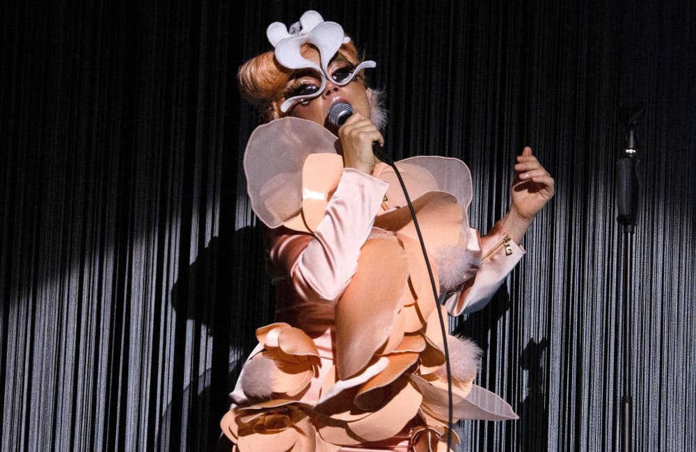 concierto de björk en cdmx de 2019