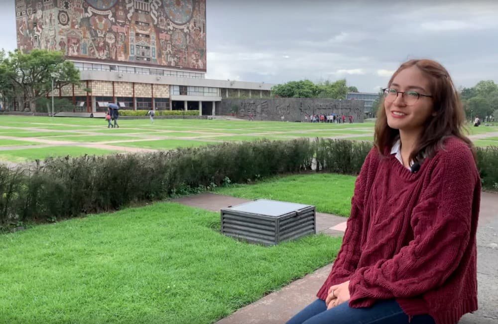 Logra entrar a la Facultad de Medicina con examen de la UNAM perfecto