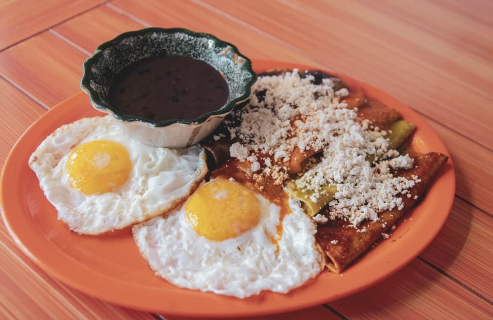 FERIA DE LA ENCHILADA EN IZTAPALAPA 2019