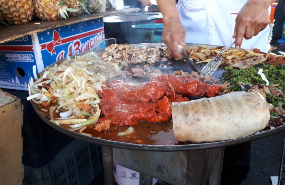 FERIA DEL OBISPO EN TENANCINGO 2019