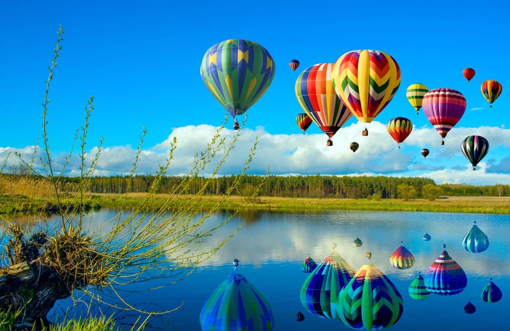 FESTIVAL INTERNACIONAL DEL GLOBO EN LEÓN 2019
