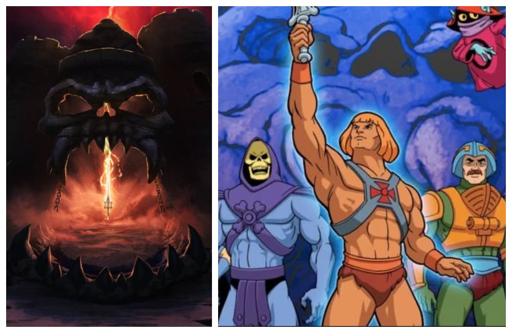 he man y los amos del universo en netflix