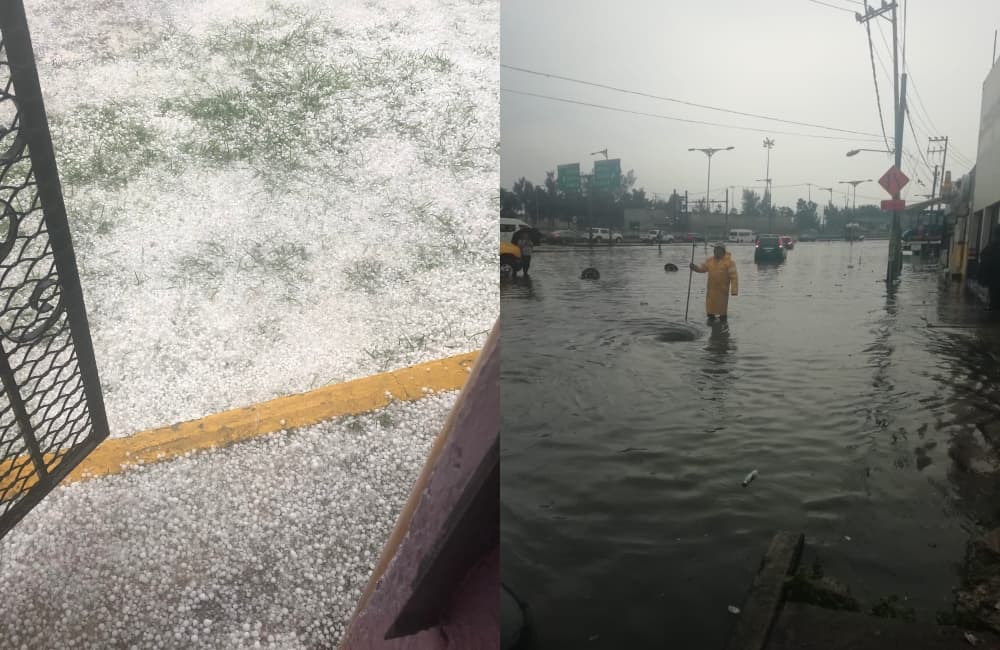 Lluvia del 23 de agosto