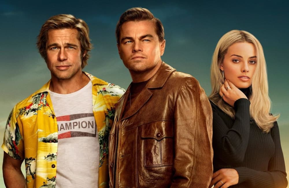 película había una vez en hollywood