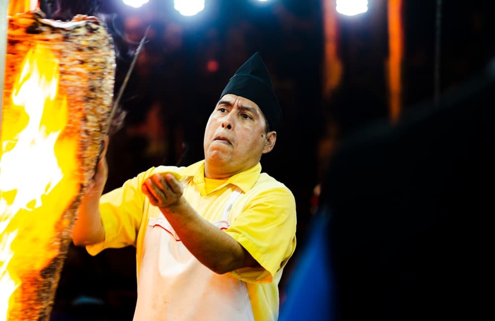 TAQUERÍAS IMPERDIBLES EN CDMX