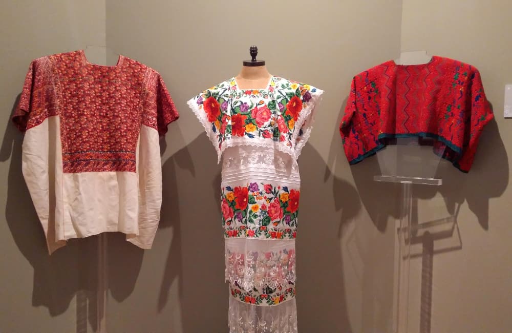 textiles indigenas de mexico