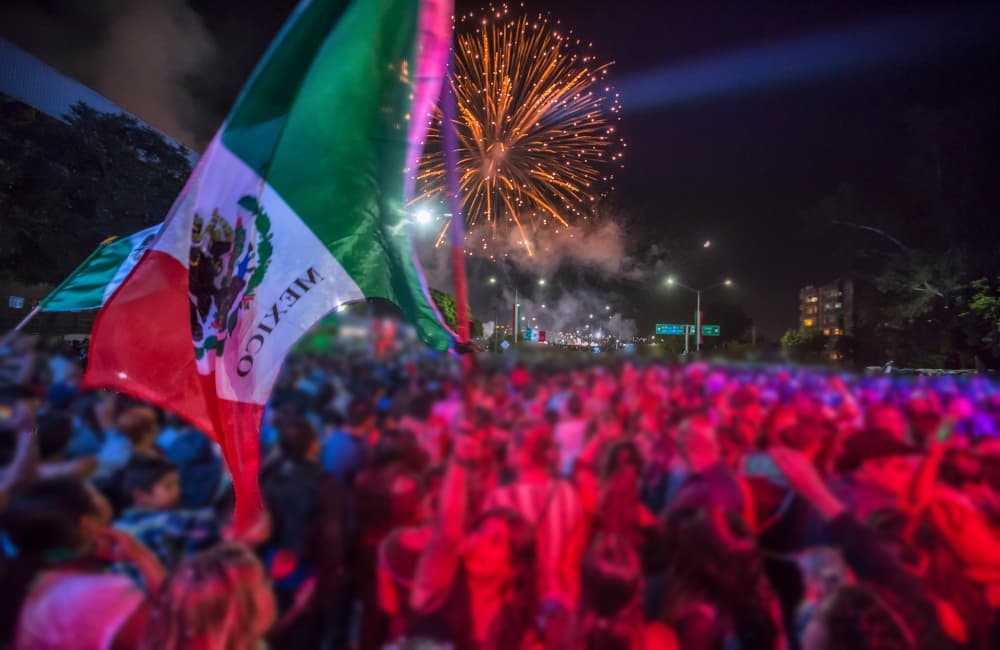 15 de septiembre en alcaldías de la cdmx 2019