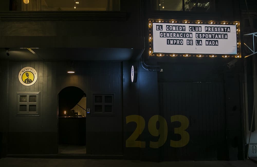 EL COMEDY CLUB
