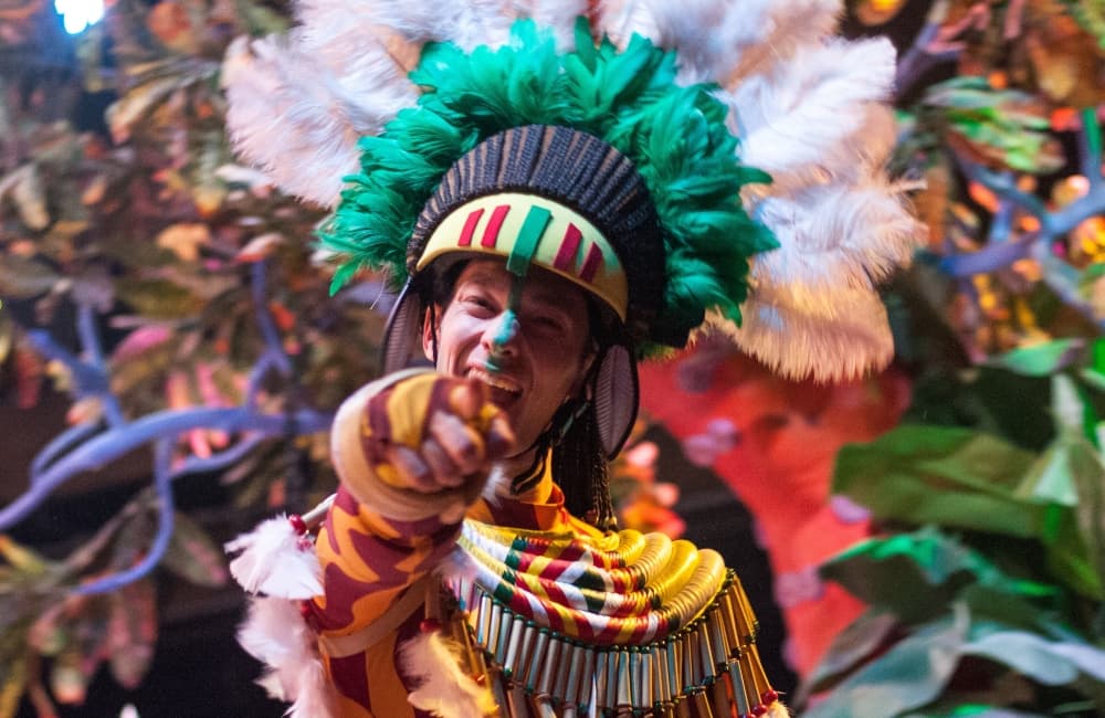 actividades gratis del 3 al 8 de septiembre