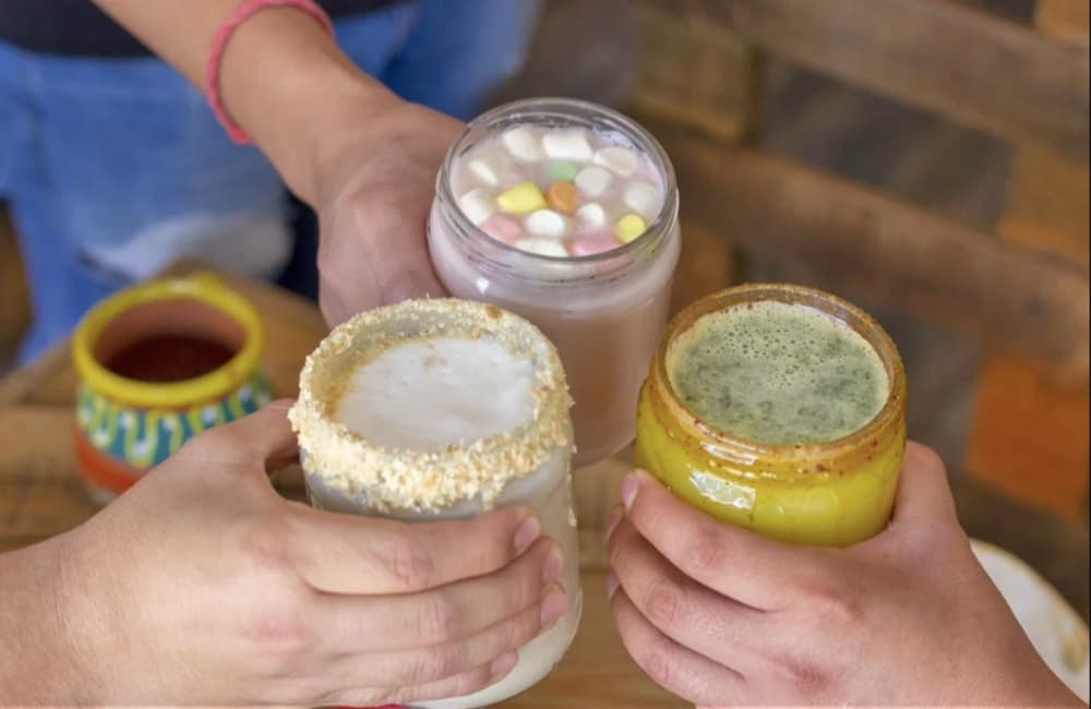 BUFFET DE PULQUE Y TACOS