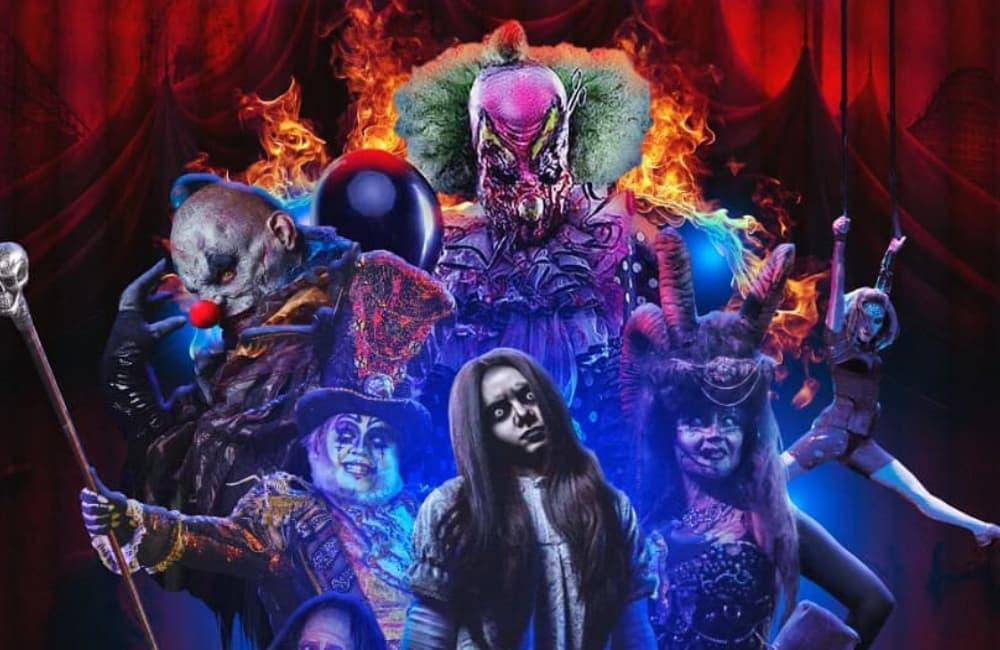 circo del miedo en cuernavaca