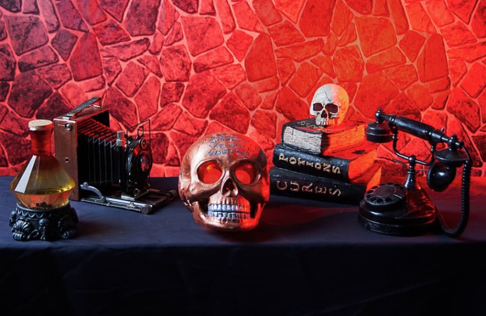 expo terror y ocultismo en cdmx