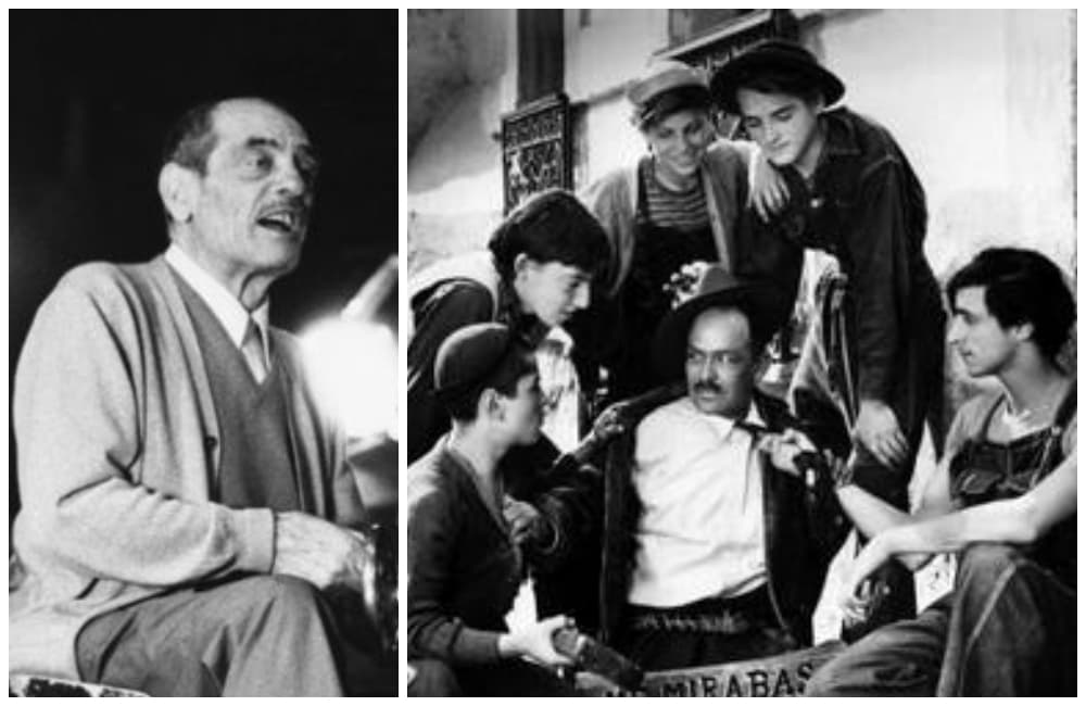 exposición de buñuel en la cineteca