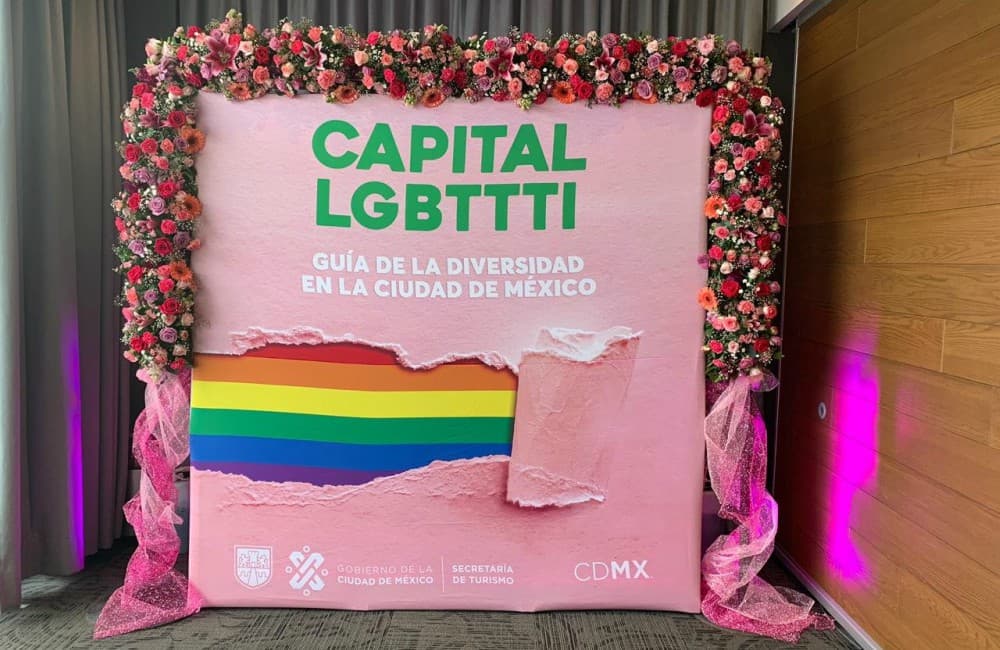 Presentan Guía de la Diversidad de la CDMX para la comunidad LGBTTTI