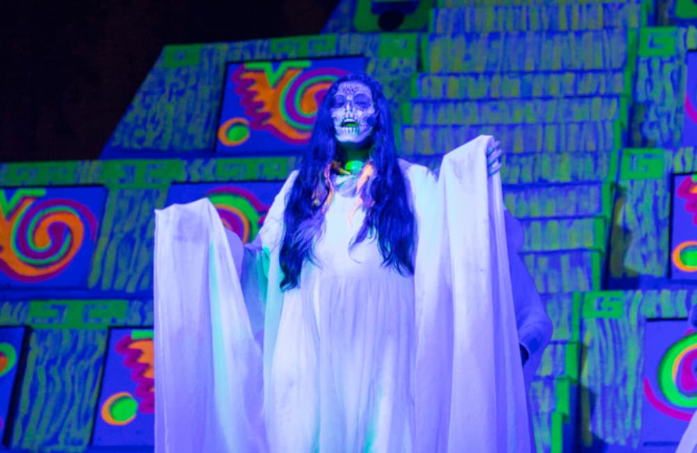 Día de Muertos en Xochimilco