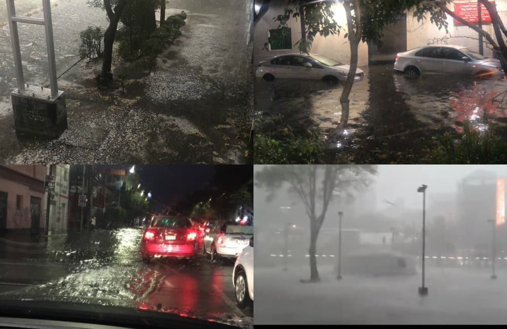 lluvia del 17 de septiembre