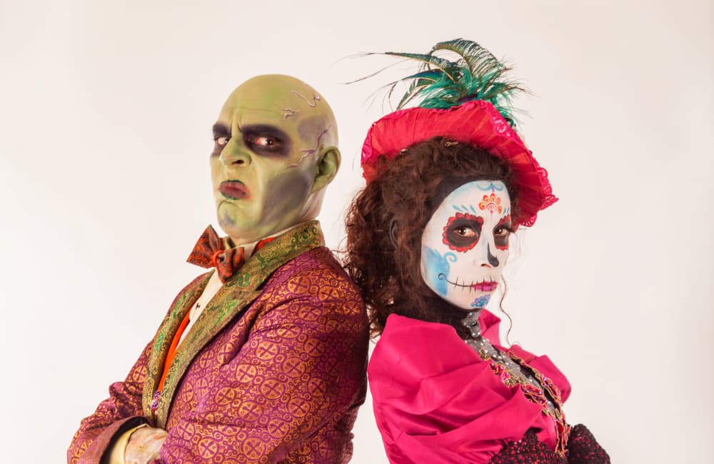 los cuentos de la catrina 2019