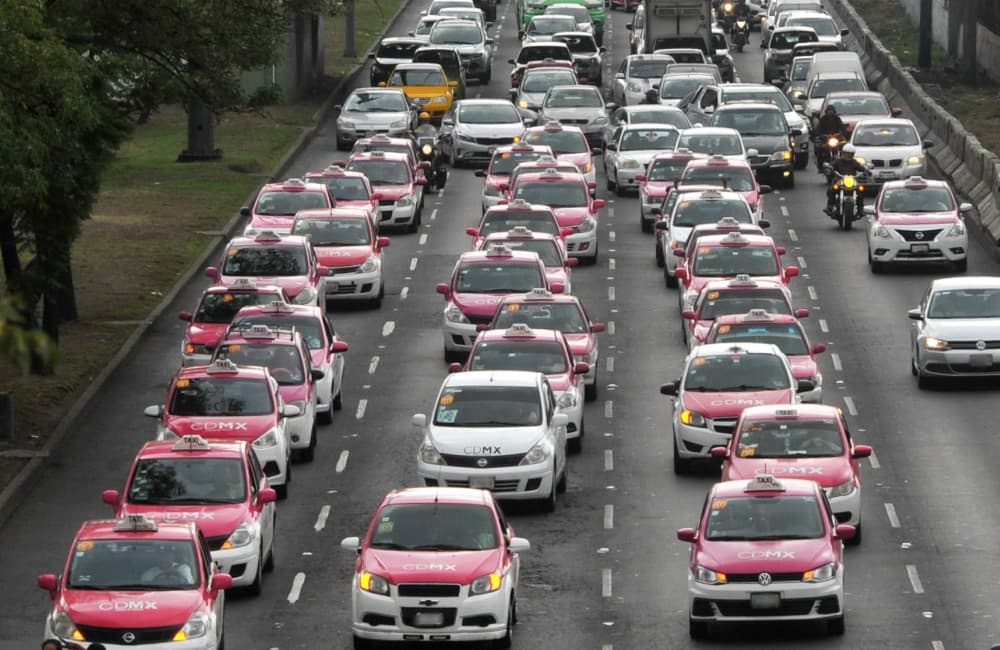 app de taxis del gobierno