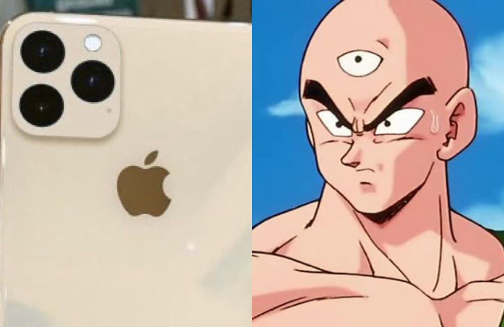 Los mejores memes del iPhone 11