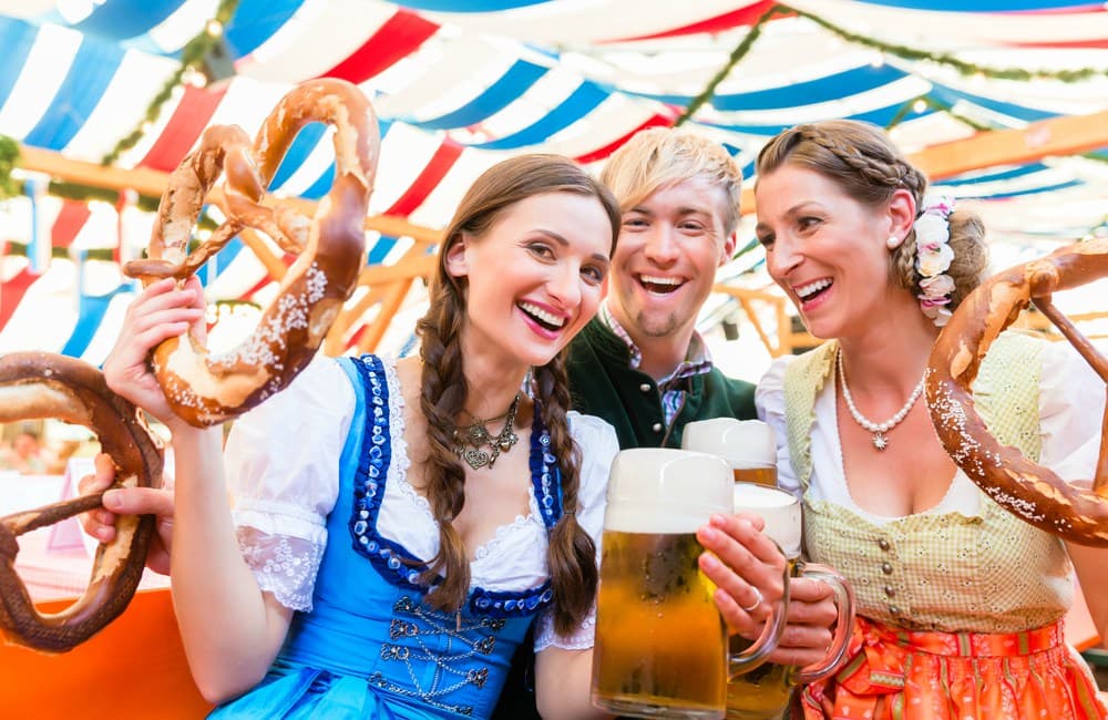 OKTOBERFEST 2019 EN CAMPO MARTE