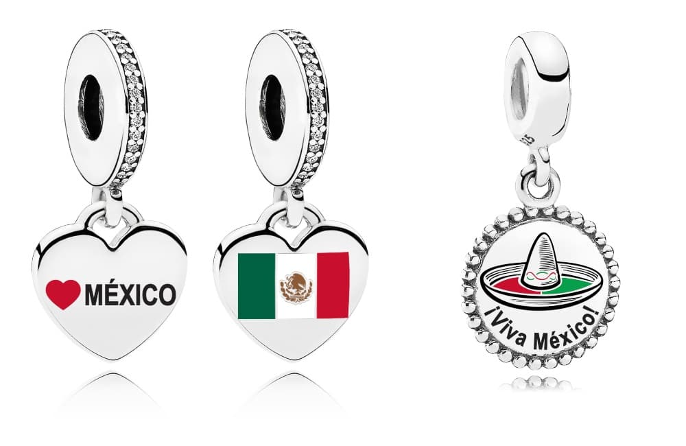 Pandora fiestas patrias