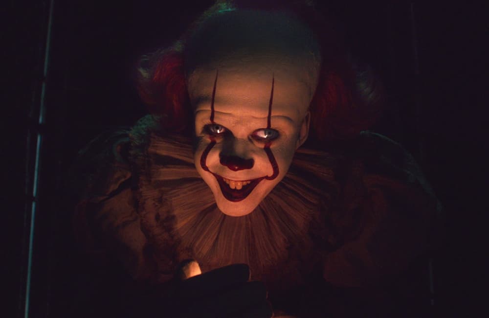 películas de terror con payasos