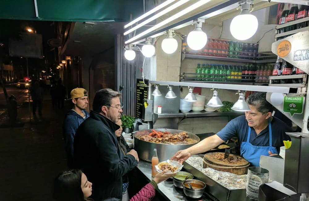 RALLY DE COMER Y BEBER EN EL CENTRO HISTÓRICO 2019