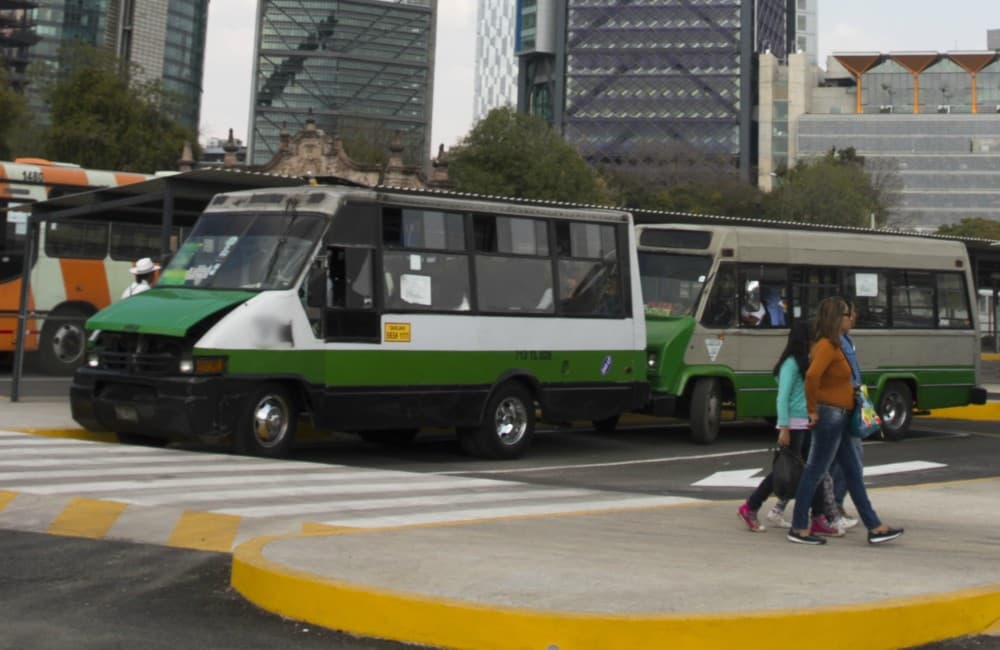 ¿Está la que usas? Las 16 rutas más peligrosas en CDMX