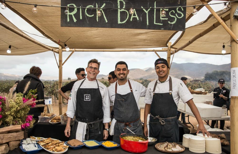 VALLE FOOD AND WINE FESTIVAL 2019