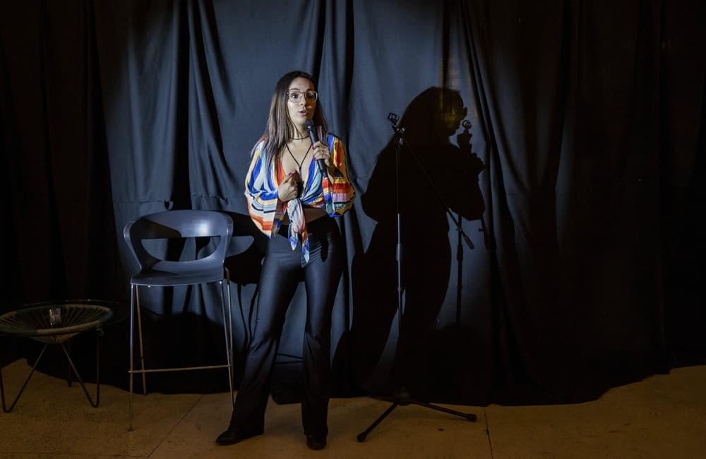 BARES STAND UP EN CDMX