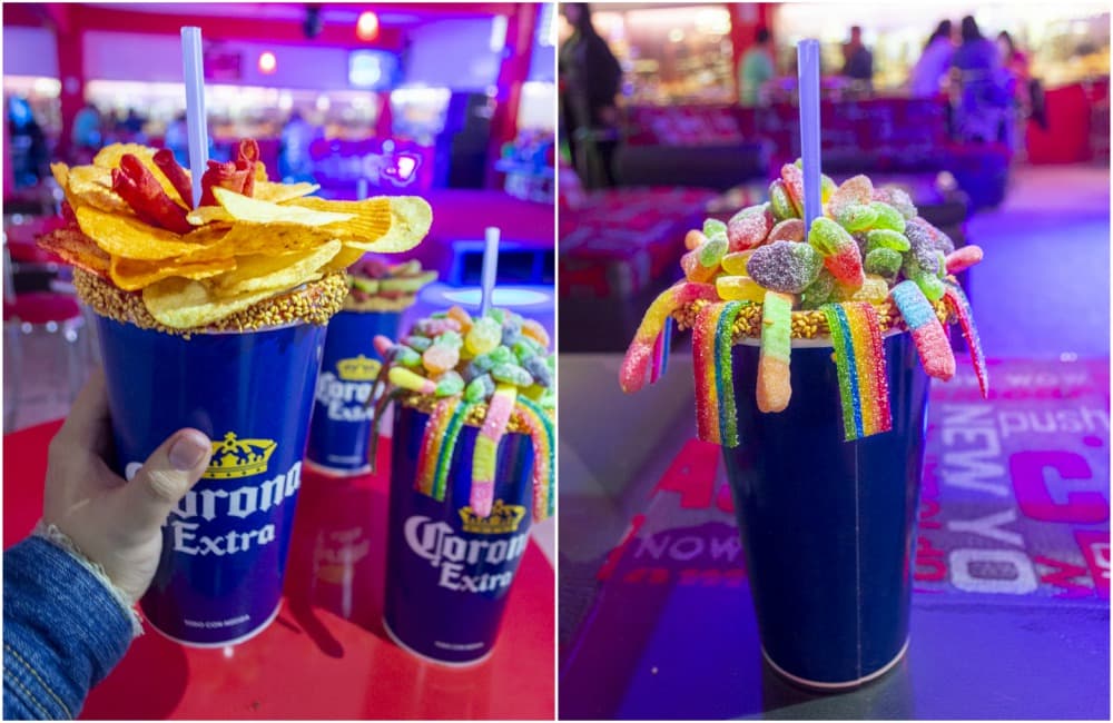 BUFFET DE MICHELADAS EN THE FIFTH