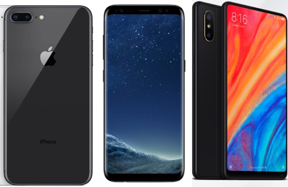 Viejitos y bonitos: celulares de gama alta baratos que vale la pena comprar