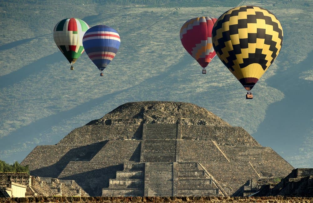 FESTIVAL CHAMÁN 2019: Día de Muertos en Teotihuacán
