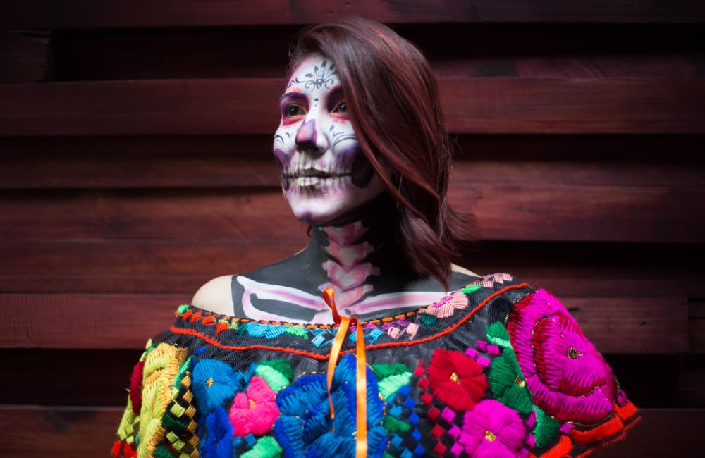 festival de los muertos en tepotzotlán