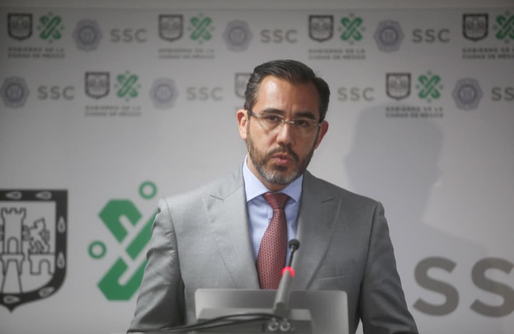 Jesús Orta deja la SSC