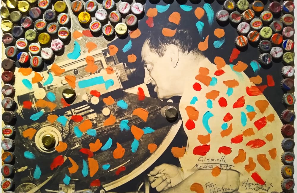 luis buñuel en la cineteca nacional