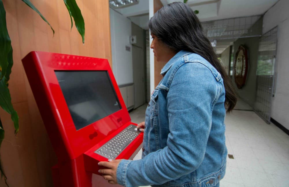 módulos de denuncia en las fes de la unam