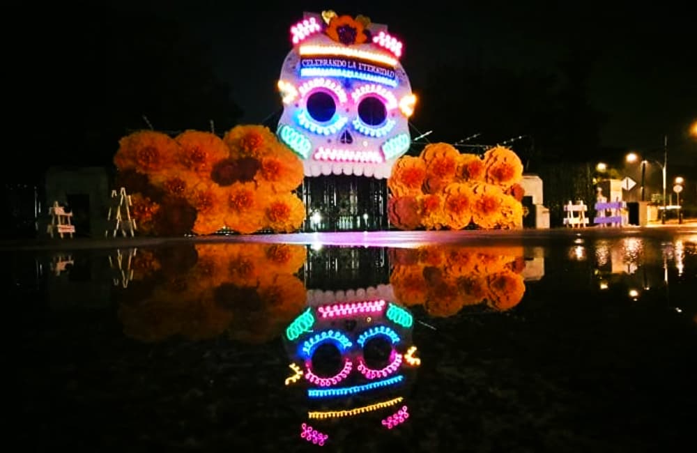ofrenda de chapultepec 2019