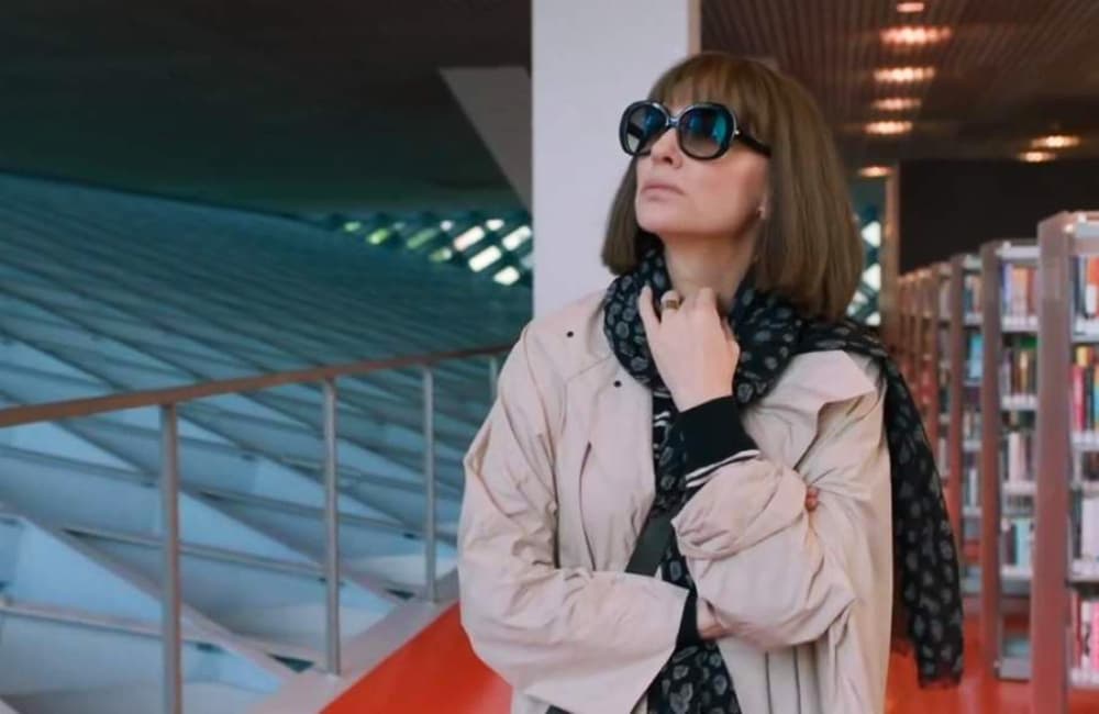 película dónde estás bernadette