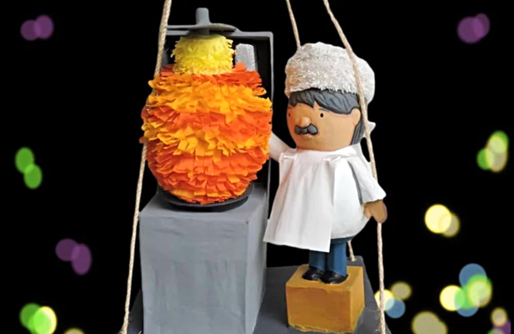 piñatas en el map 2019