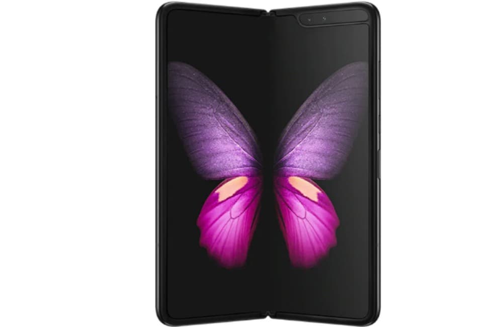 preventa del galaxy fold
