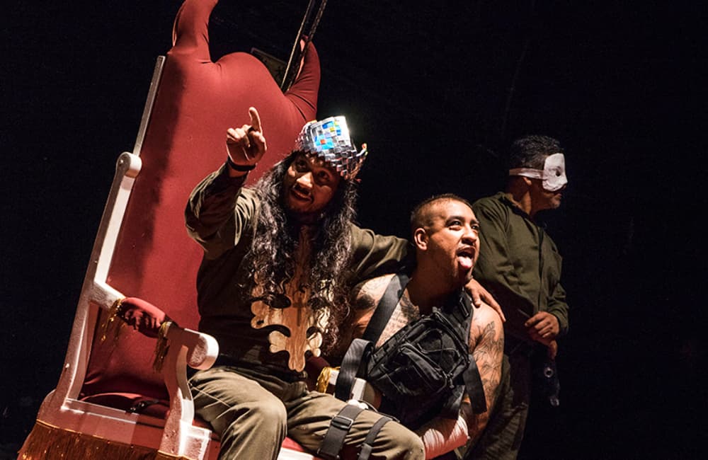 ricardo iii en el foro shakespeare